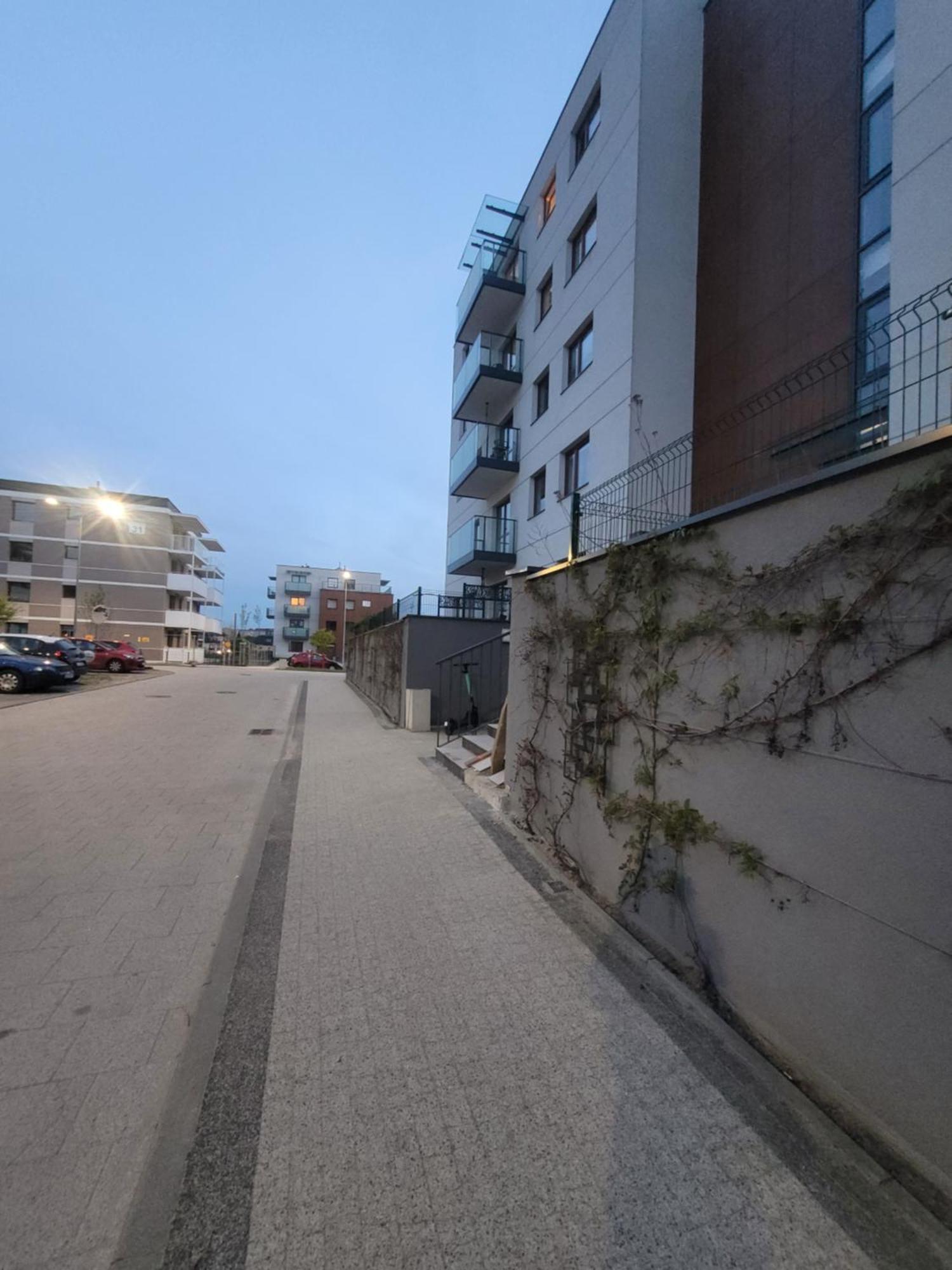 Apartament Gdansk Gdańsk Exterior foto